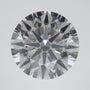 3.57 ct Lab-Grown Diamond – D VVS2 – Round Cut – IGI Certified — Sapphire Row · cut7