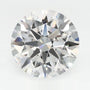3.25 ct Lab-Grown Diamond – H VVS2 – Round Cut – GCAL Certified — Sapphire Row · cut7