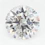 3.23 ct Lab-Grown Diamond – F VVS2 – Round Cut – GCAL Certified — Sapphire Row · cut7