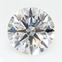 3.22 ct Lab-Grown Diamond – E VS1 – Round Cut – GCAL Certified — Sapphire Row · cut7