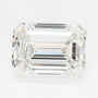 3.09 ct Lab-Grown Diamond – H VVS2 – Emerald Cut – GCAL Certified — Sapphire Row · cut7