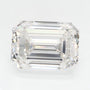 3.08 ct Lab-Grown Diamond – G VS1 – Emerald Cut – GCAL Certified — Sapphire Row · cut7