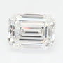 3.07 ct Lab-Grown Diamond – E VVS2 – Emerald Cut – GCAL Certified — Sapphire Row · cut7