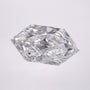 3.06 ct Lab-Grown Diamond – E VVS2 – Elongated Hexagon Cut – Duchess Faceted-cut – IGI Certified — Sapphire Row · cut7