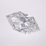 3.05 ct Lab-Grown Diamond – E VVS2 – Elongated Hexagon Cut – Duchess Faceted-cut – IGI Certified — Sapphire Row · cut7