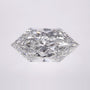 3.05 ct Lab-Grown Diamond – F VVS2 – Elongated Hexagon Cut – Duchess Faceted-cut – IGI Certified — Sapphire Row · cut7