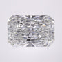 3.04 ct Lab-Grown Diamond – E VVS2 – Radiant Cut – IGI Certified — Sapphire Row · cut7
