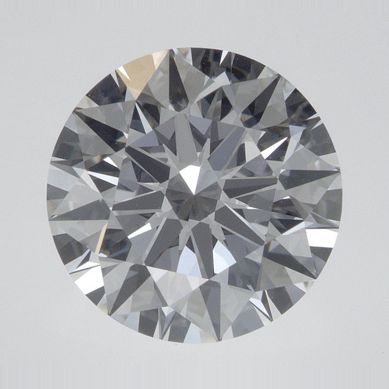 3.04 ct Lab-Grown Diamond – D VVS2 – Round Cut – IGI Certified — Sapphire Row · cut7