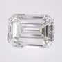 3.01 ct Natural Diamond – I VS1 – Emerald Cut – EGL USA Certified — Sapphire Row · cut7