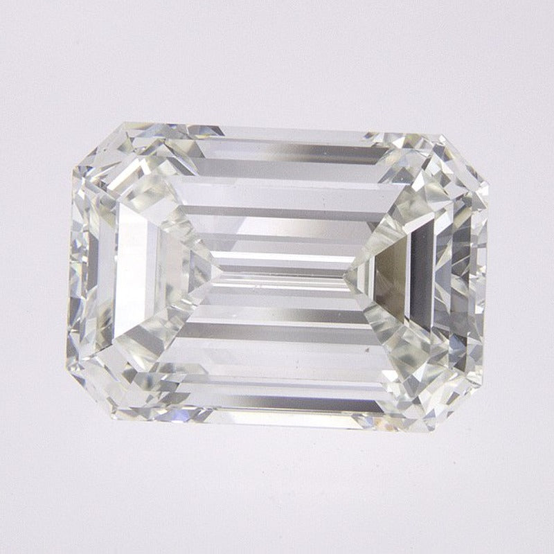 3.01 ct Natural Diamond – I VS1 – Emerald Cut – EGL USA Certified — Sapphire Row · cut7