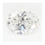 3.00 ct Lab-Grown Diamond – E VVS1 – Oval Cut – GCAL Certified — Sapphire Row · cut7