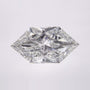 3.00 ct Lab-Grown Diamond – F VVS2 – Elongated Hexagon Cut – Duchess Faceted-cut – IGI Certified — Sapphire Row · cut7