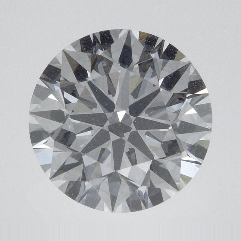 3.00 ct Lab-Grown Diamond – D VS1 – Round Cut – IGI Certified — Sapphire Row · cut7