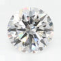 3.00 ct Lab-Grown Diamond – G VVS2 – Round Cut – GCAL Certified — Sapphire Row · cut7