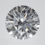 2.99 ct Lab-Grown Diamond – D VVS2 – Round Cut – IGI Certified — Sapphire Row · cut7