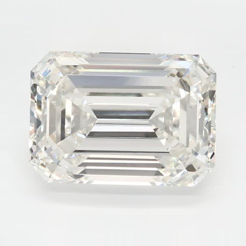 2.94 ct Lab-Grown Diamond – G VS2 – Emerald Cut – GCAL Certified — Sapphire Row · cut7