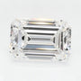 2.91 ct Lab-Grown Diamond – E VS1 – Emerald Cut – GCAL Certified — Sapphire Row · cut7