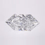 2.77 ct Lab-Grown Diamond – E VS1 – Elongated Hexagon Cut – Duchess Faceted-cut – IGI Certified — Sapphire Row · cut7