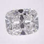 2.74 ct Lab-Grown Diamond – E VVS2 – Elongated Cushion Cut – IGI Certified — Sapphire Row · cut7