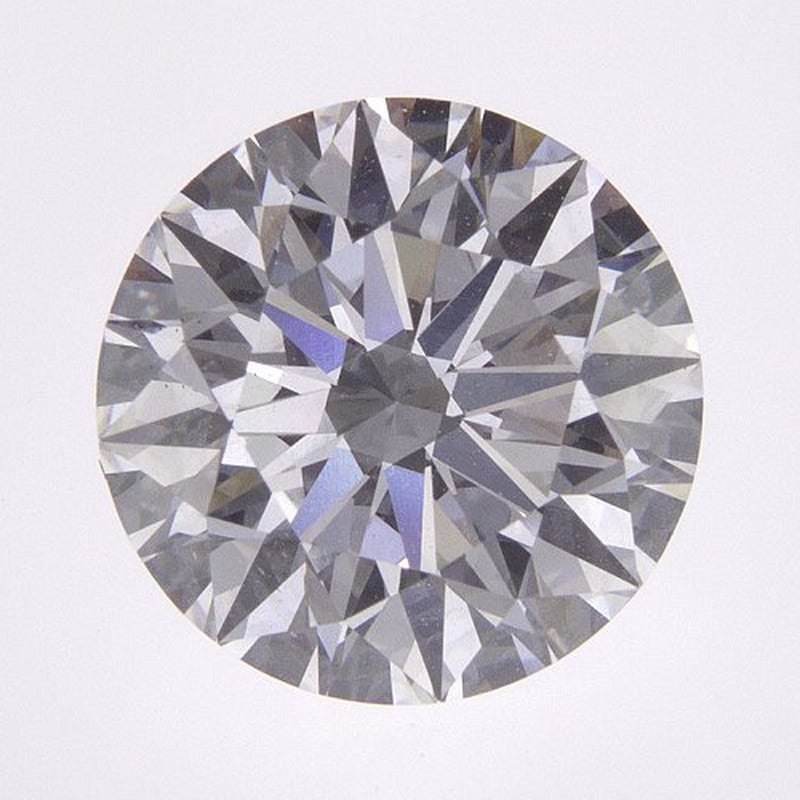 2.71 ct Lab-Grown Diamond – E VS2 – Round Cut – IGI Certified — Sapphire Row · cut7