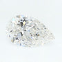 2.64 ct Lab-Grown Diamond – F VS2 – Pear Cut – GCAL Certified — Sapphire Row · cut7