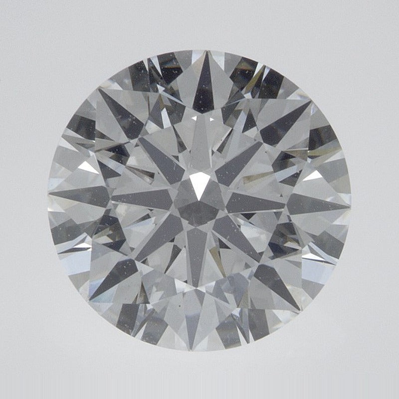 2.60 ct Lab-Grown Diamond – D VS1 – Round Cut – IGI Certified — Sapphire Row · cut7