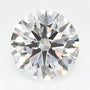 2.60 ct Lab-Grown Diamond – F VVS2 – Round Cut – GCAL Certified — Sapphire Row · cut7