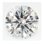 2.59 ct Lab-Grown Diamond – F VVS2 – Round Cut – GCAL Certified — Sapphire Row · cut7