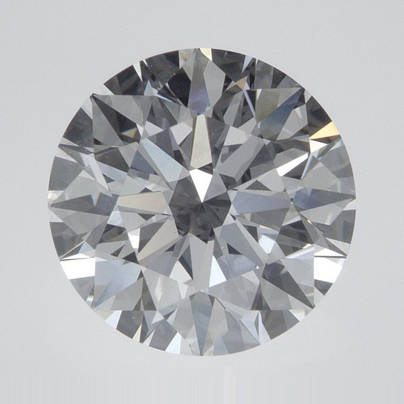 2.59 ct Lab-Grown Diamond – D VVS2 – Round Cut – IGI Certified — Sapphire Row · cut7
