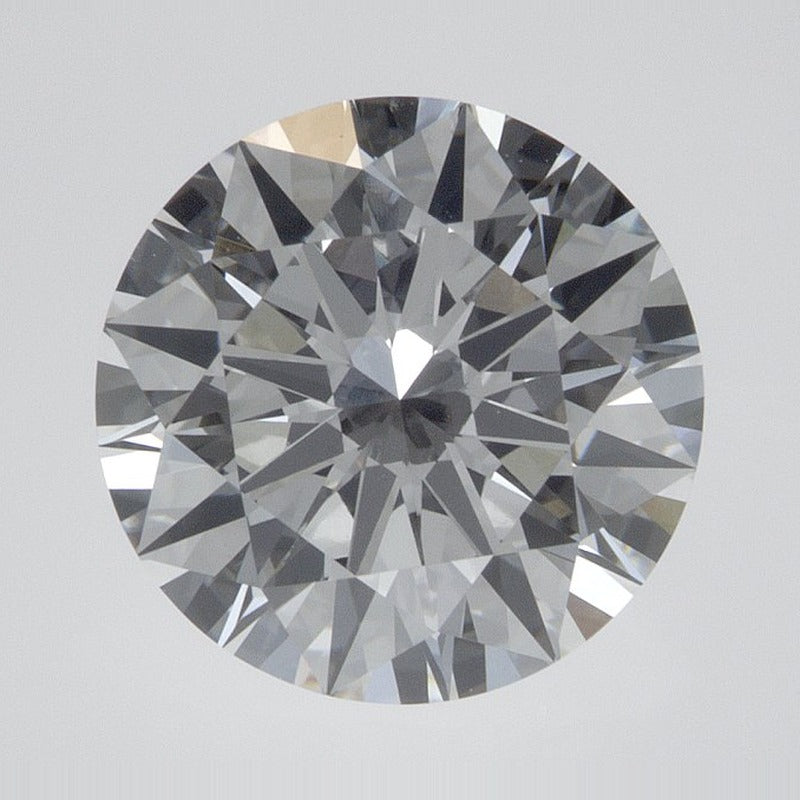 2.57 ct Lab-Grown Diamond – D VVS2 – Round Cut – IGI Certified — Sapphire Row · cut7