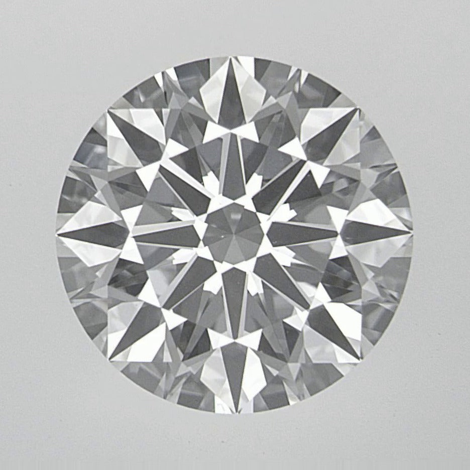 2.51 ct Natural Diamond – H VS1 – Round Cut – GIA Certified — Sapphire Row · cut7