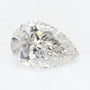 2.48 ct Lab-Grown Diamond – G VS2 – Pear Cut – GCAL Certified — Sapphire Row · cut7