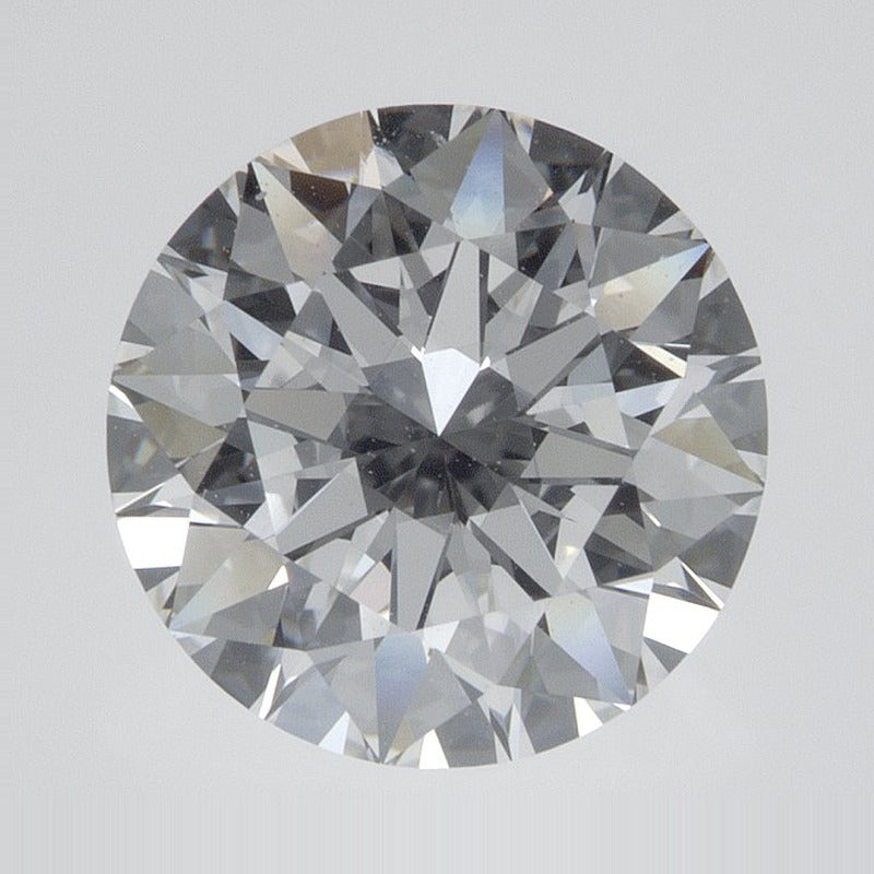 2.45 ct Lab-Grown Diamond – D VVS2 – Round Cut – IGI Certified — Sapphire Row · cut7