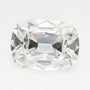 2.40 ct Lab-Grown Diamond – H VS1 – Elongated Cushion Cut – Old Mine Cut – GCAL Certified — Sapphire Row · cut7