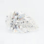 2.43 ct Lab-Grown Diamond – E VS1 – Pear Cut – GCAL Certified — Sapphire Row · cut7