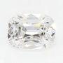 2.40 ct Lab-Grown Diamond – G VVS2 – Elongated Cushion Cut – Old Mine Cut – GCAL Certified — Sapphire Row · cut7