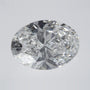 2.39 ct Lab-Grown Diamond – D VVS2 – Oval Cut – IGI Certified — Sapphire Row · cut7