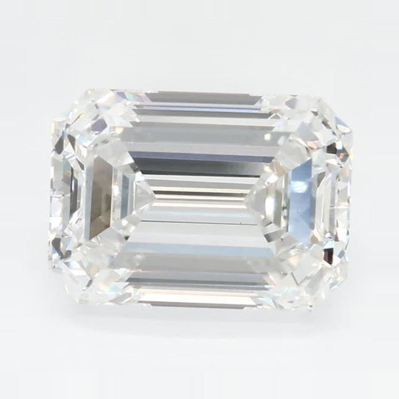 2.39 ct Lab-Grown Diamond – E VVS2 – Emerald Cut – GCAL Certified — Sapphire Row · cut7