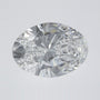 2.39 ct Lab-Grown Diamond – D VVS1 – Oval Cut – IGI Certified — Sapphire Row · cut7