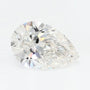 2.38 ct Lab-Grown Diamond – F VS1 – Pear Cut – GCAL Certified — Sapphire Row · cut7