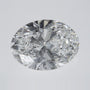 2.38 ct Lab-Grown Diamond – D VVS2 – Oval Cut – IGI Certified — Sapphire Row · cut7