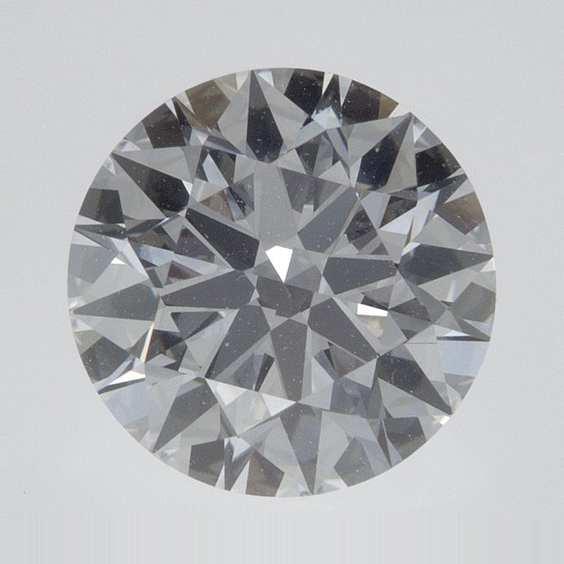 2.37 ct Lab-Grown Diamond – D VVS2 – Round Cut – IGI Certified — Sapphire Row · cut7