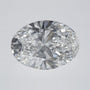 2.33 ct Lab-Grown Diamond – D VVS1 – Oval Cut – IGI Certified — Sapphire Row · cut7