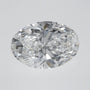 2.31 ct Lab-Grown Diamond – D VVS2 – Oval Cut – IGI Certified — Sapphire Row · cut7