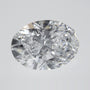 2.31 ct Lab-Grown Diamond – D VVS1 – Oval Cut – IGI Certified — Sapphire Row · cut7