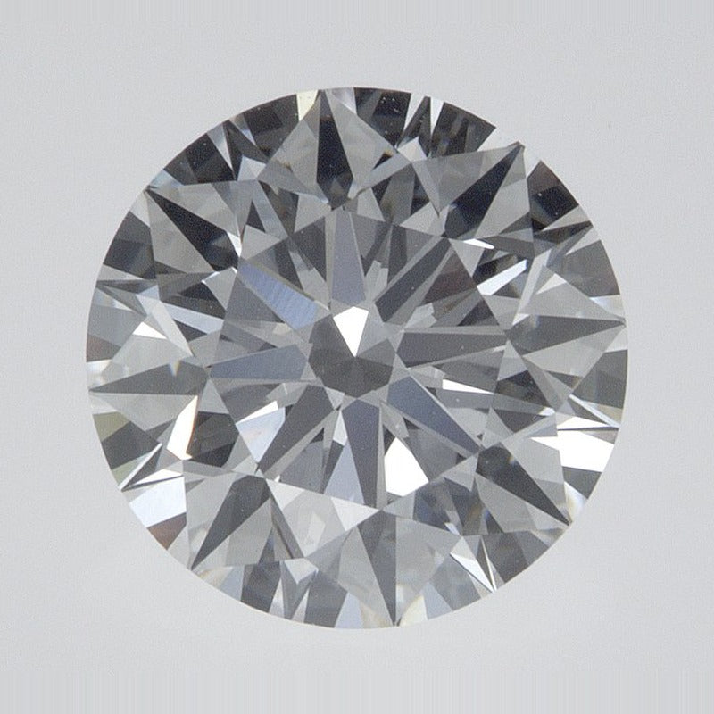 2.31 ct Lab-Grown Diamond – D VVS2 – Round Cut – IGI Certified — Sapphire Row · cut7