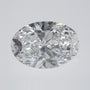 2.30 ct Lab-Grown Diamond – D VVS2 – Oval Cut – IGI Certified — Sapphire Row · cut7