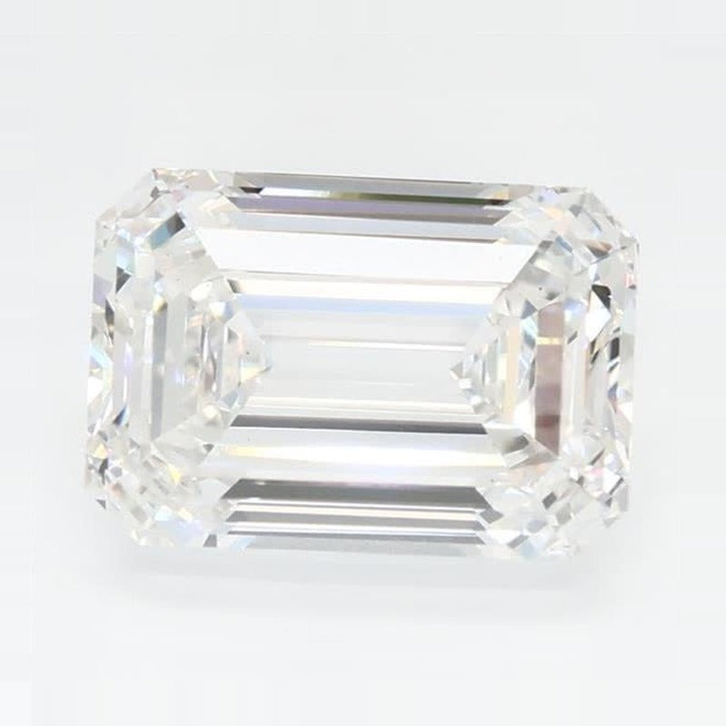 2.28 ct Lab-Grown Diamond – F VS1 – Emerald Cut – GCAL Certified — Sapphire Row · cut7