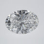 2.27 ct Lab-Grown Diamond – D VVS2 – Oval Cut – IGI Certified — Sapphire Row · cut7