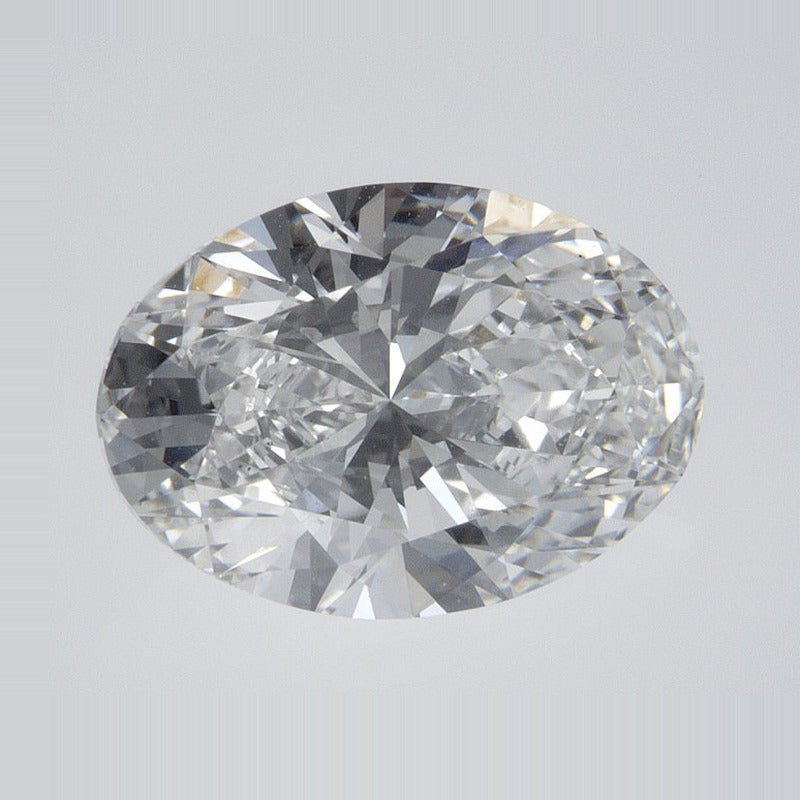 2.26 ct Lab-Grown Diamond – D VS1 – Oval Cut – IGI Certified — Sapphire Row · cut7
